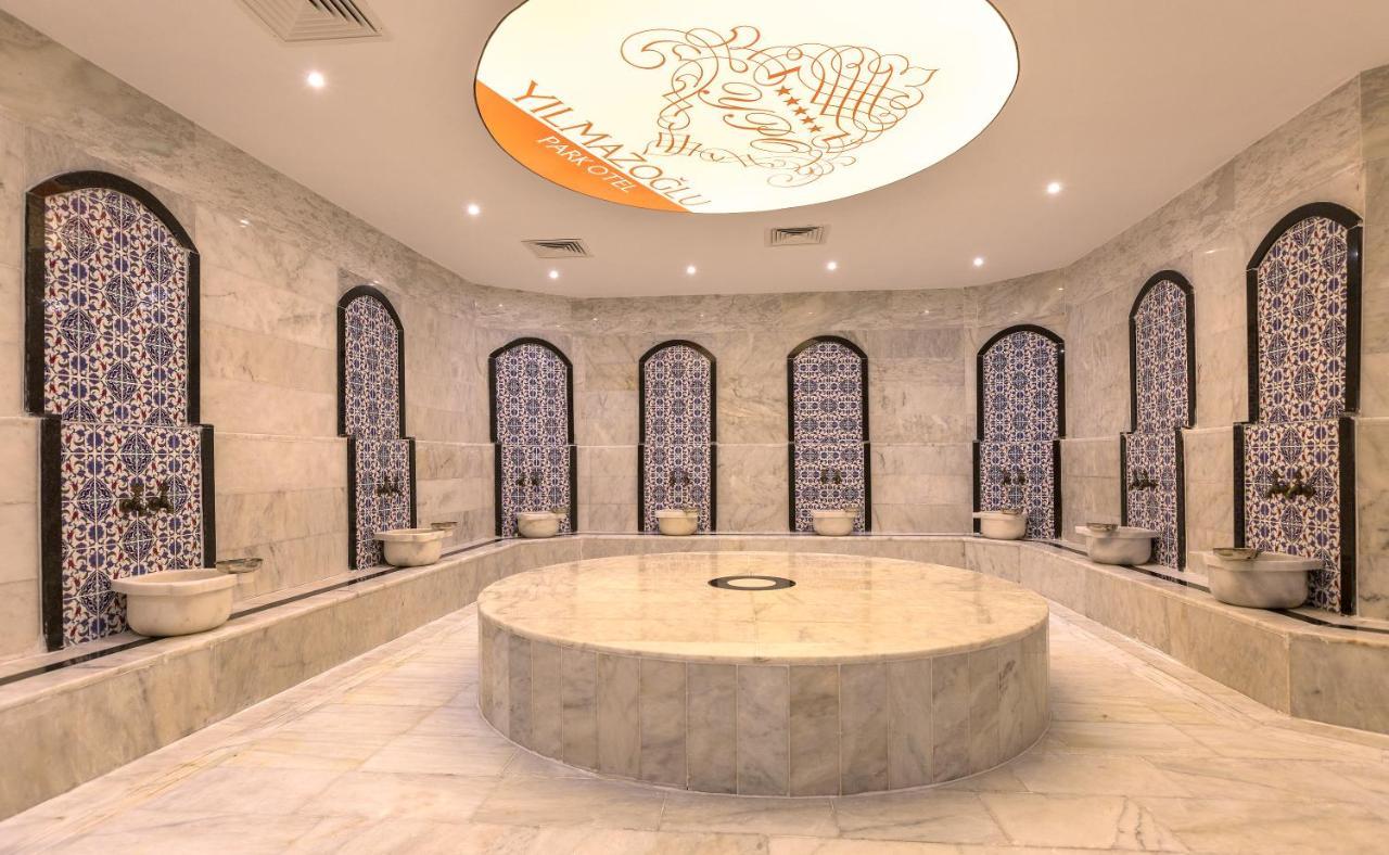 Yilmazoglu Park Hotel Γκαζιαντέπ Εξωτερικό φωτογραφία