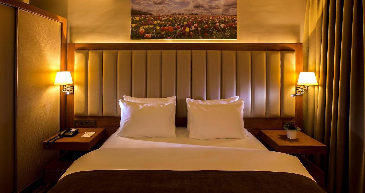 Yilmazoglu Park Hotel Γκαζιαντέπ Εξωτερικό φωτογραφία