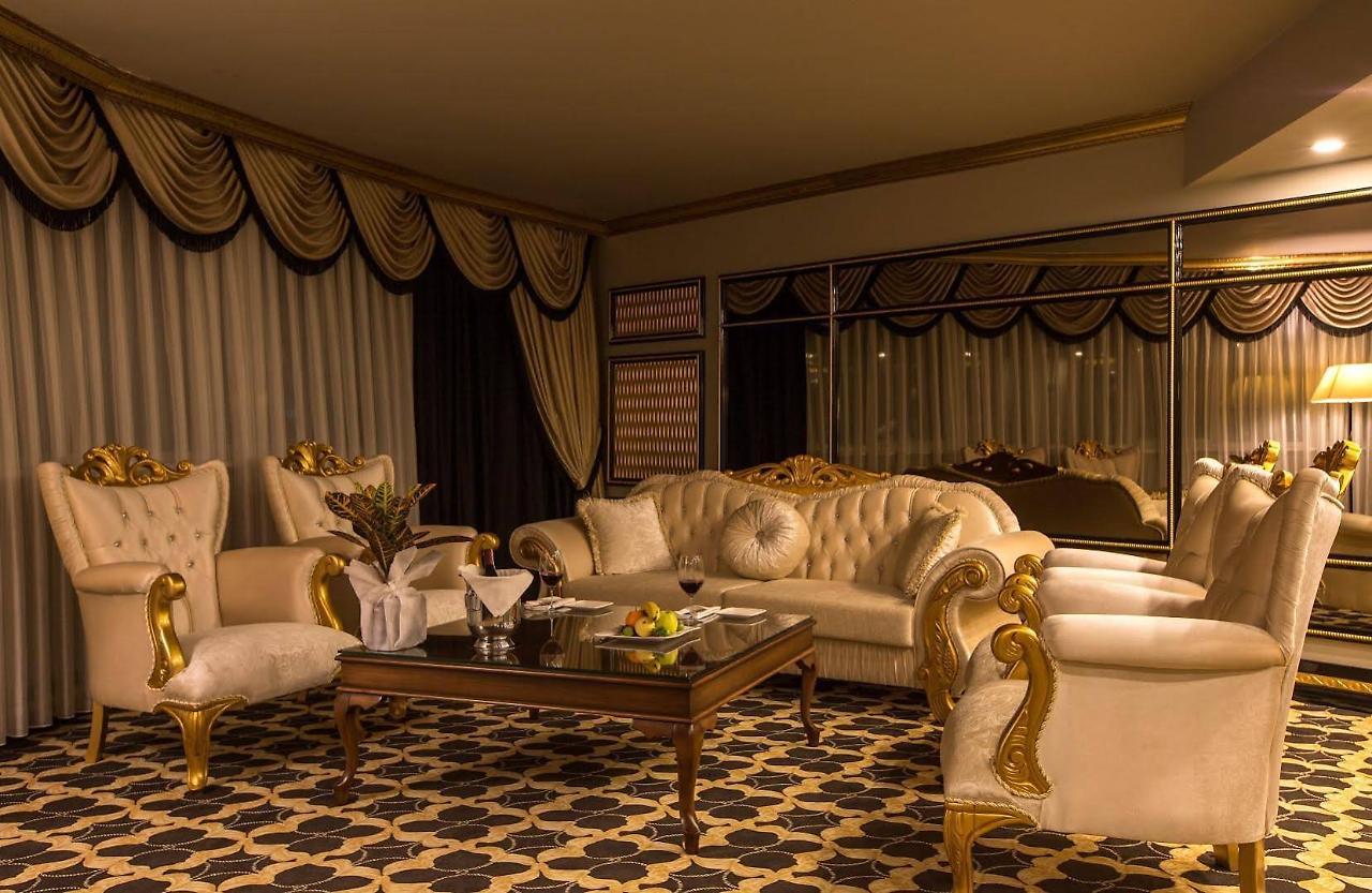 Yilmazoglu Park Hotel Γκαζιαντέπ Εξωτερικό φωτογραφία