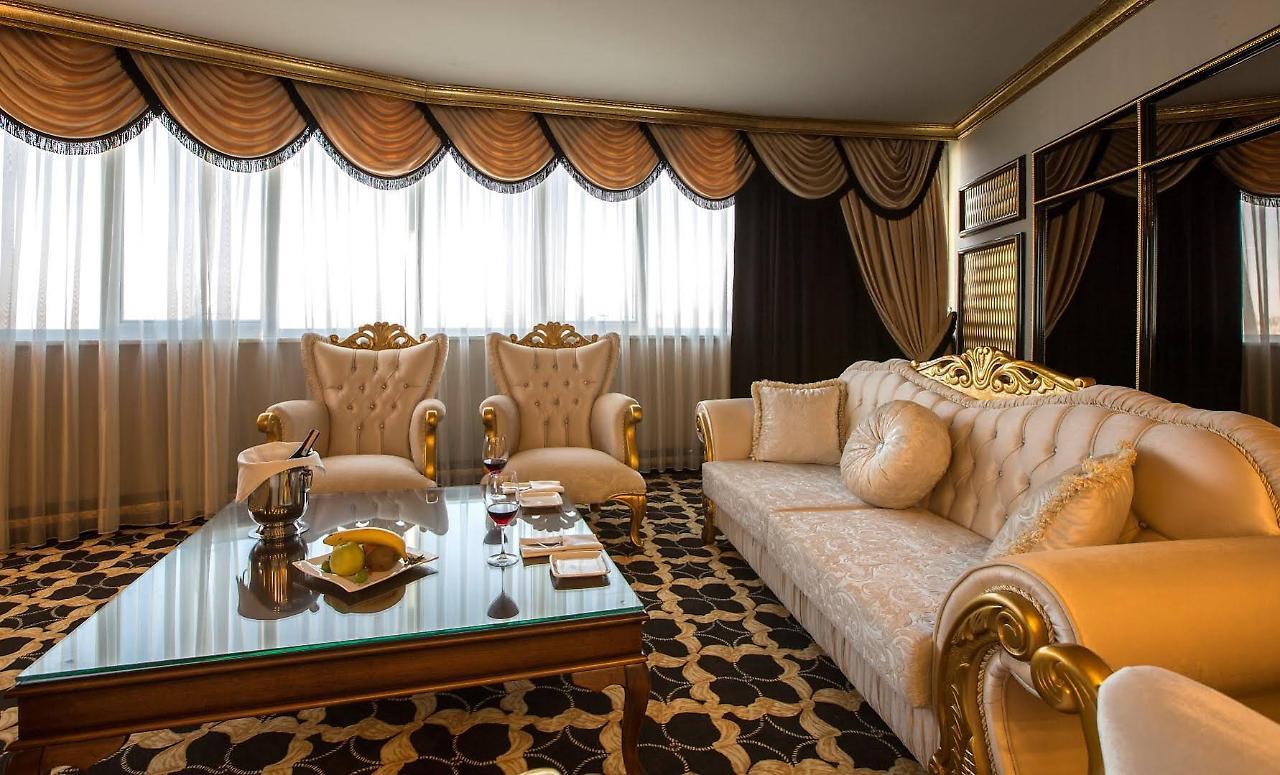 Yilmazoglu Park Hotel Γκαζιαντέπ Εξωτερικό φωτογραφία