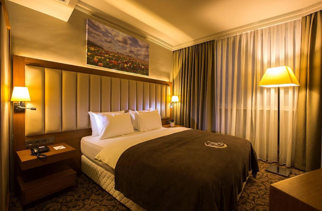 Yilmazoglu Park Hotel Γκαζιαντέπ Εξωτερικό φωτογραφία
