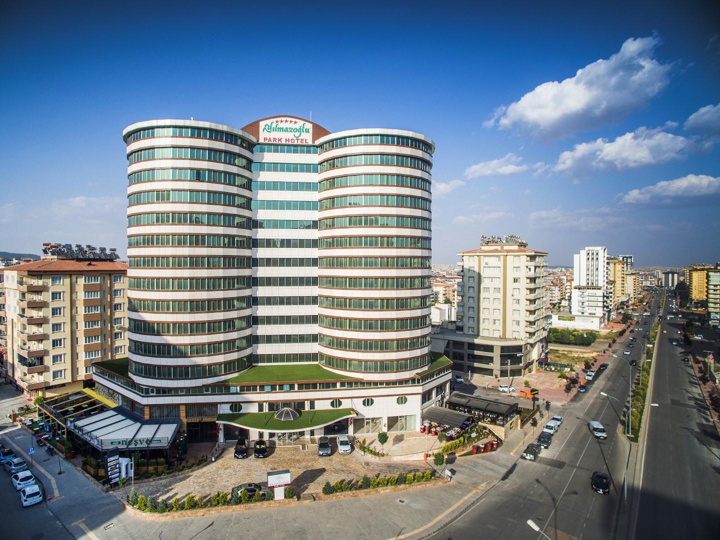 Yilmazoglu Park Hotel Γκαζιαντέπ Εξωτερικό φωτογραφία