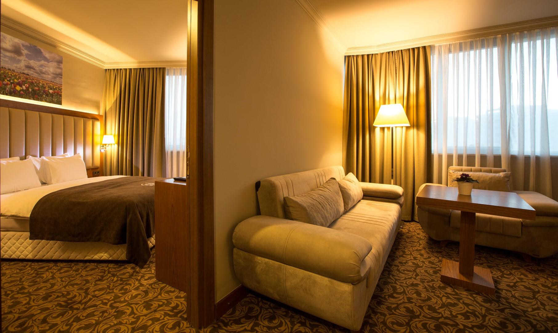Yilmazoglu Park Hotel Γκαζιαντέπ Εξωτερικό φωτογραφία