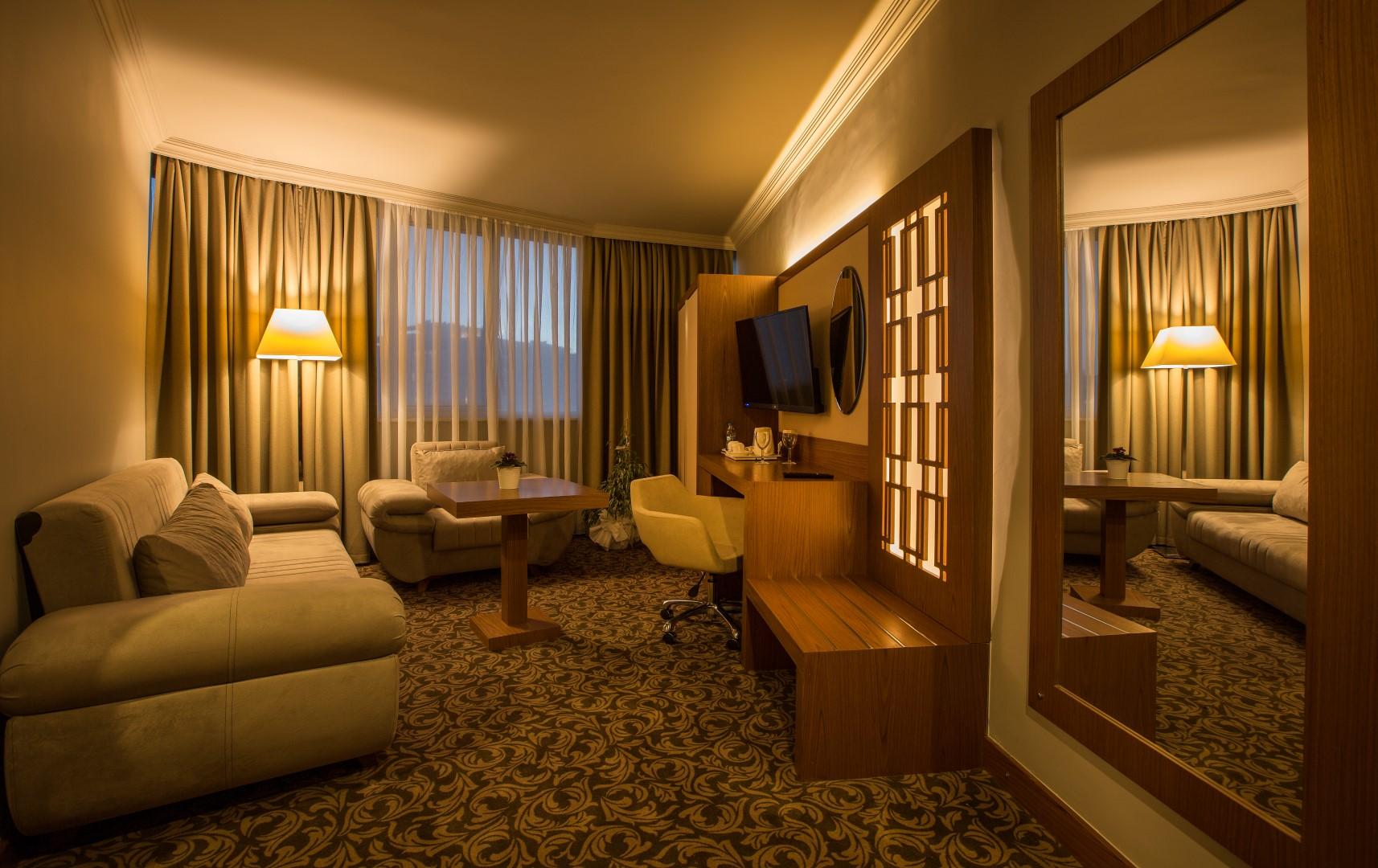 Yilmazoglu Park Hotel Γκαζιαντέπ Εξωτερικό φωτογραφία