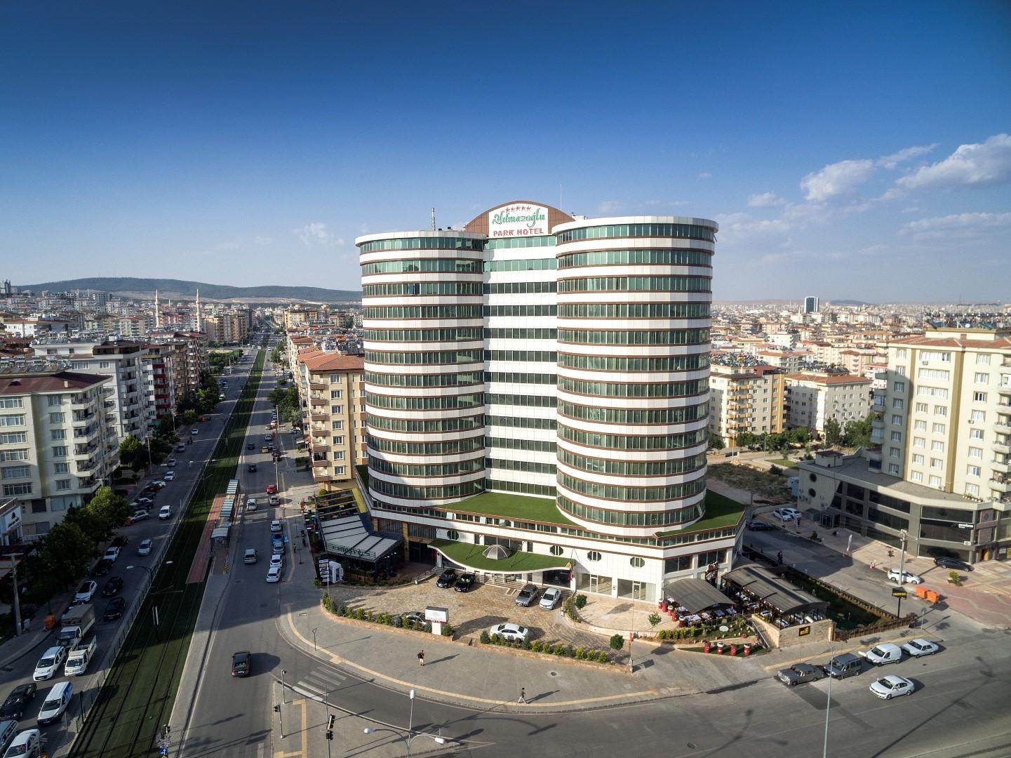 Yilmazoglu Park Hotel Γκαζιαντέπ Εξωτερικό φωτογραφία