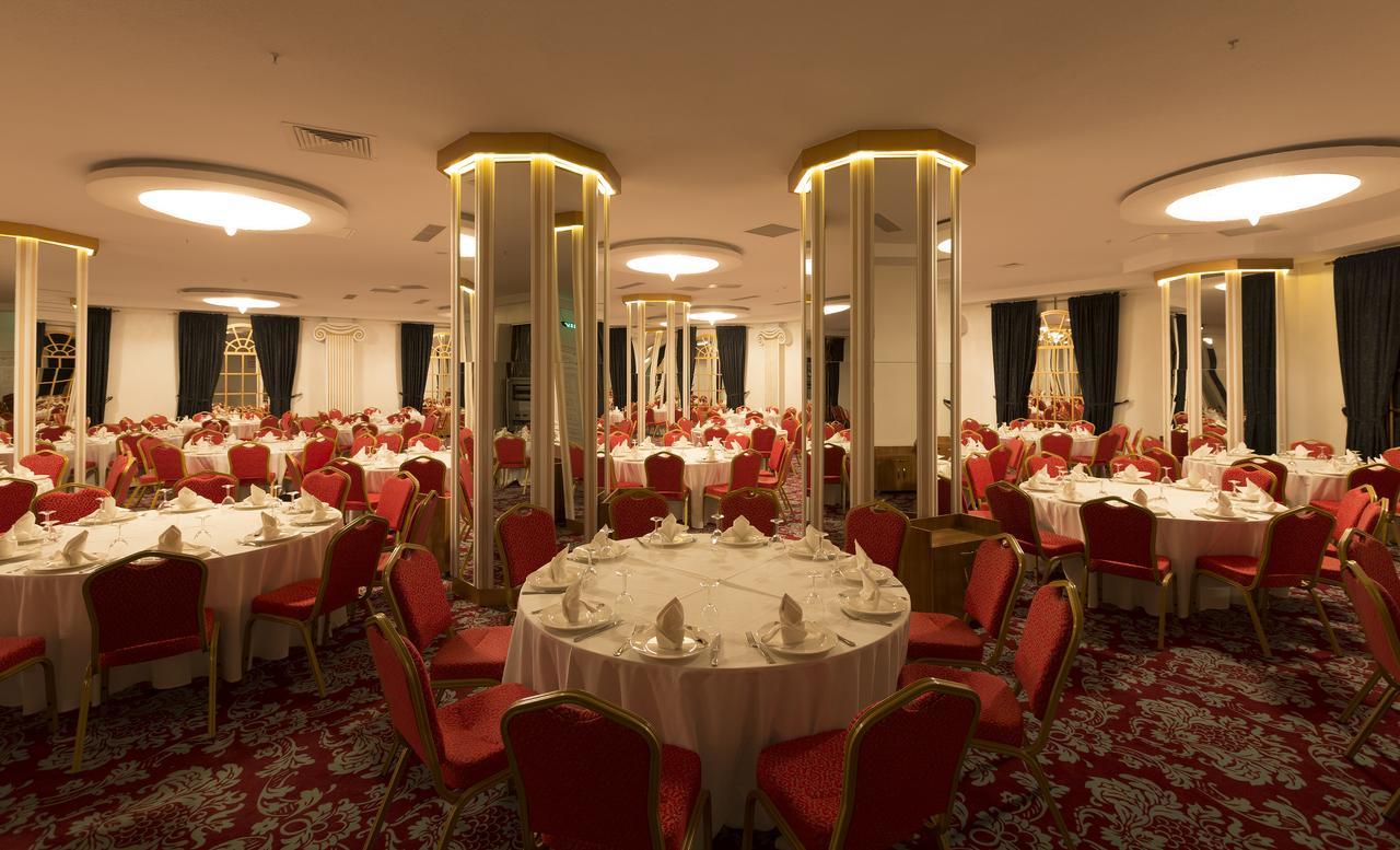 Yilmazoglu Park Hotel Γκαζιαντέπ Εξωτερικό φωτογραφία