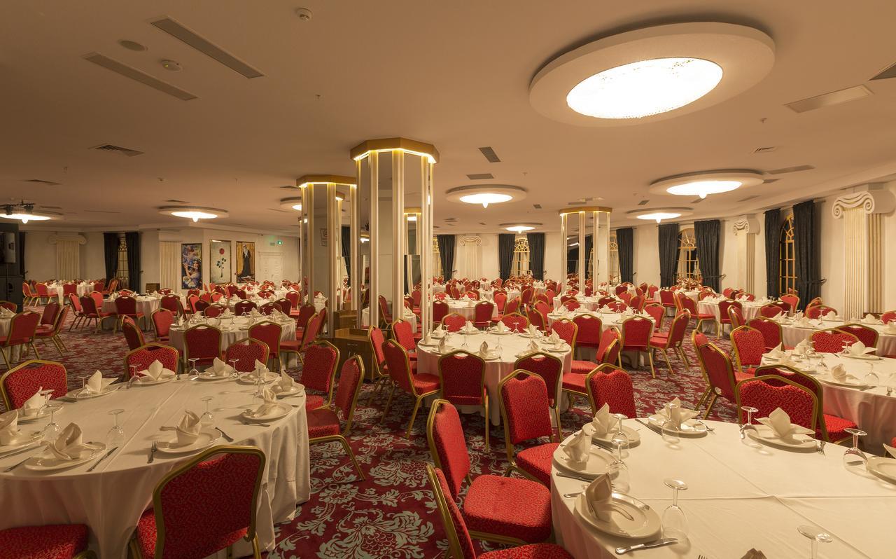 Yilmazoglu Park Hotel Γκαζιαντέπ Εξωτερικό φωτογραφία