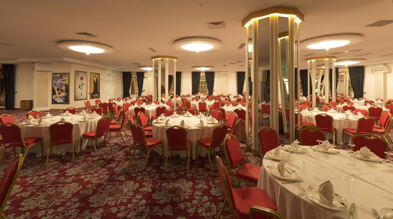 Yilmazoglu Park Hotel Γκαζιαντέπ Εξωτερικό φωτογραφία