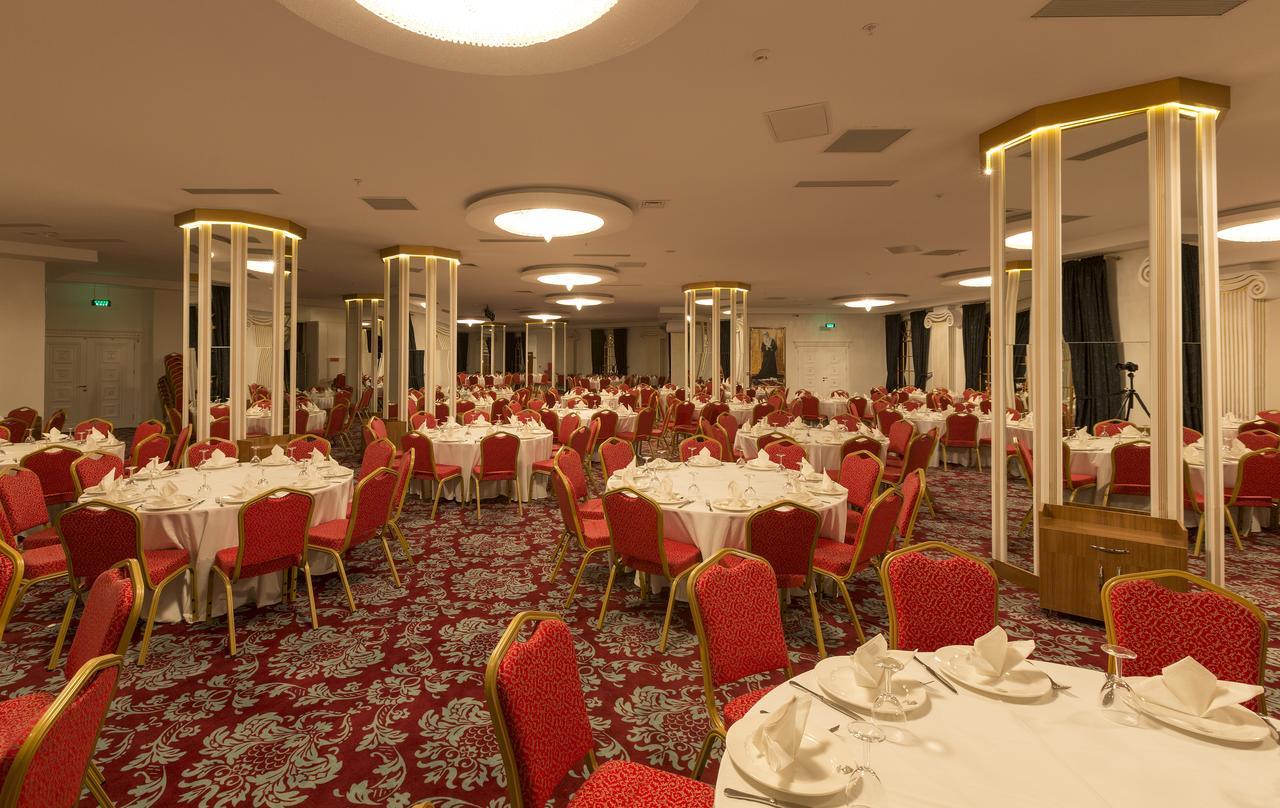 Yilmazoglu Park Hotel Γκαζιαντέπ Εξωτερικό φωτογραφία