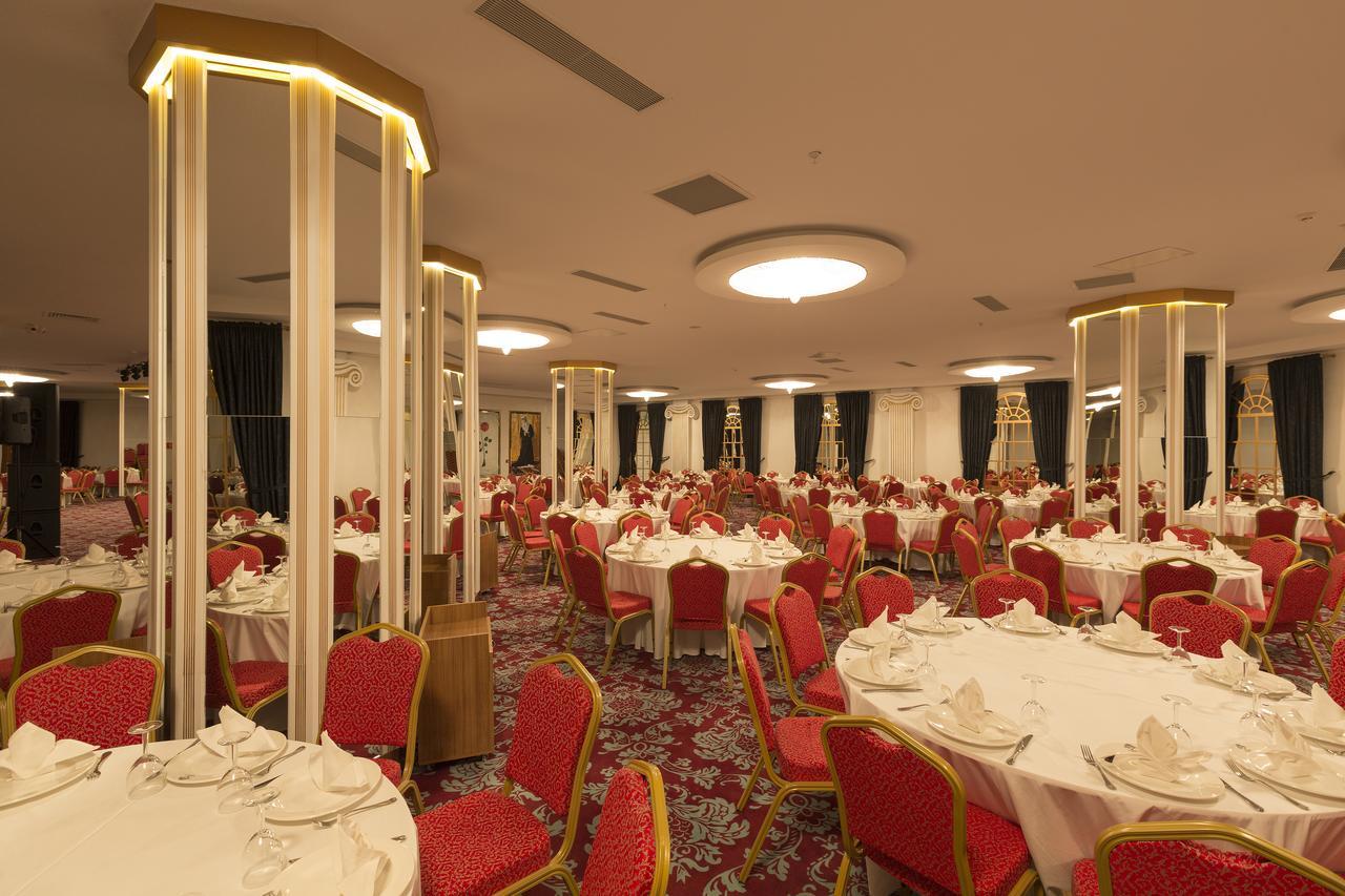 Yilmazoglu Park Hotel Γκαζιαντέπ Εξωτερικό φωτογραφία