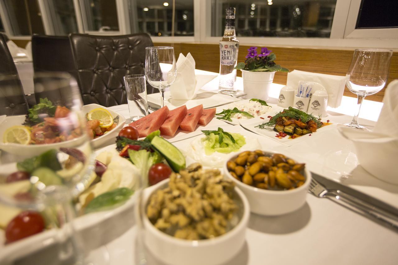 Yilmazoglu Park Hotel Γκαζιαντέπ Εξωτερικό φωτογραφία