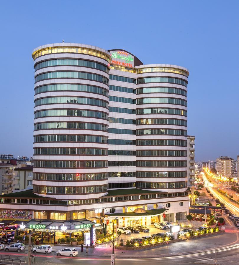 Yilmazoglu Park Hotel Γκαζιαντέπ Εξωτερικό φωτογραφία