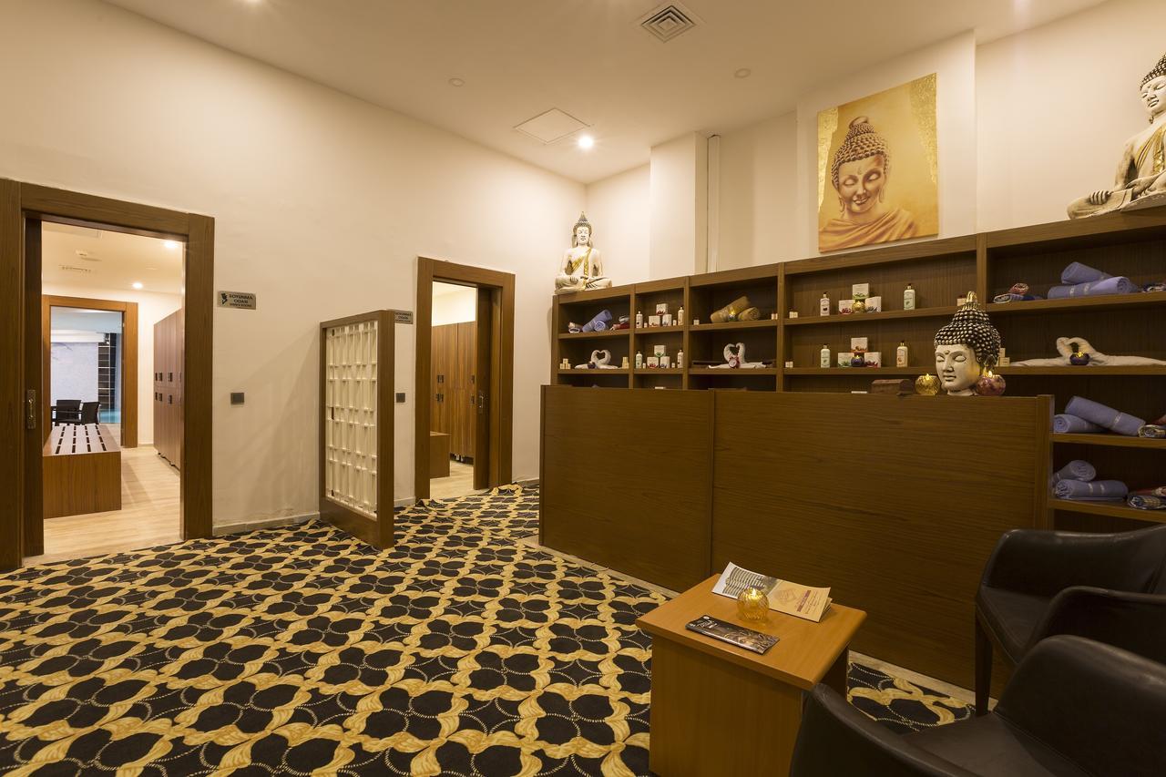 Yilmazoglu Park Hotel Γκαζιαντέπ Εξωτερικό φωτογραφία