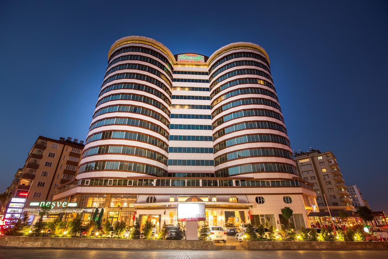 Yilmazoglu Park Hotel Γκαζιαντέπ Εξωτερικό φωτογραφία