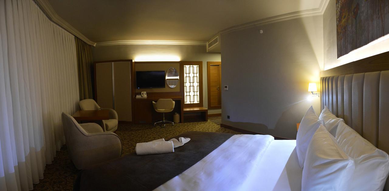 Yilmazoglu Park Hotel Γκαζιαντέπ Εξωτερικό φωτογραφία
