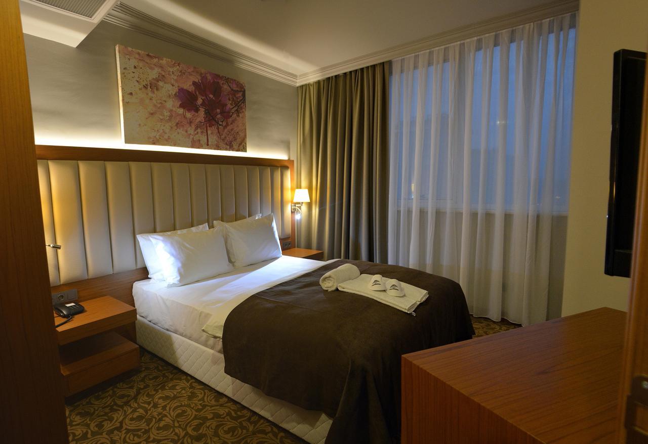 Yilmazoglu Park Hotel Γκαζιαντέπ Εξωτερικό φωτογραφία