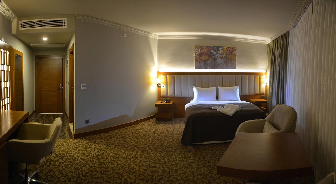 Yilmazoglu Park Hotel Γκαζιαντέπ Εξωτερικό φωτογραφία