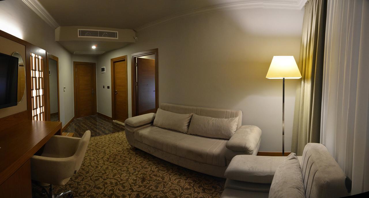 Yilmazoglu Park Hotel Γκαζιαντέπ Εξωτερικό φωτογραφία