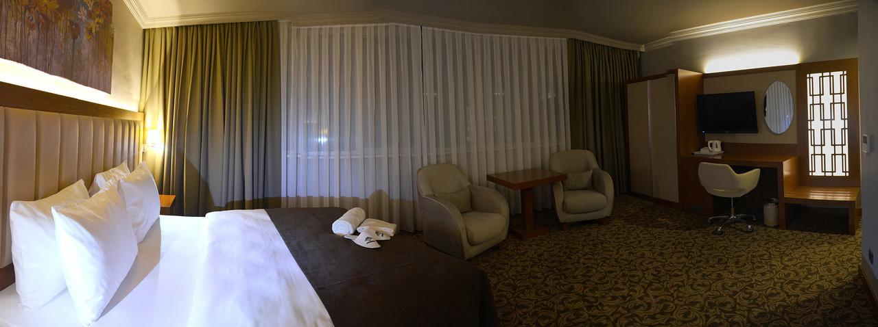 Yilmazoglu Park Hotel Γκαζιαντέπ Εξωτερικό φωτογραφία