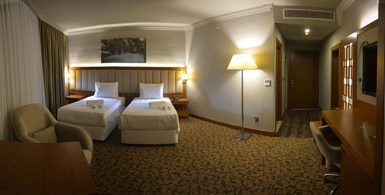 Yilmazoglu Park Hotel Γκαζιαντέπ Εξωτερικό φωτογραφία