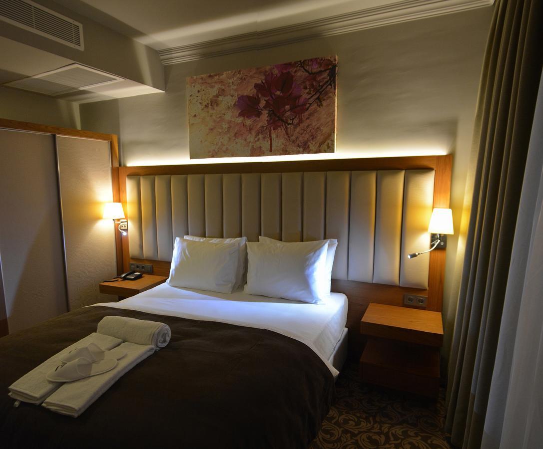 Yilmazoglu Park Hotel Γκαζιαντέπ Εξωτερικό φωτογραφία